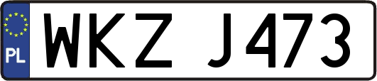 WKZJ473