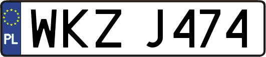 WKZJ474