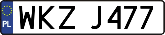 WKZJ477