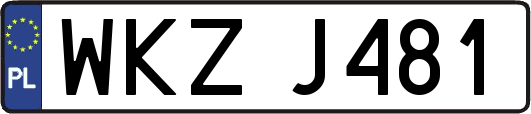 WKZJ481
