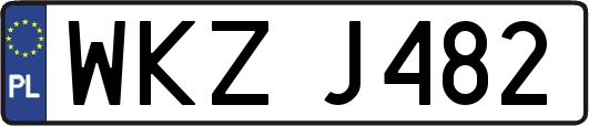 WKZJ482