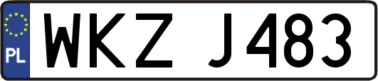 WKZJ483