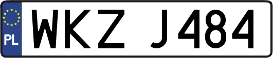 WKZJ484