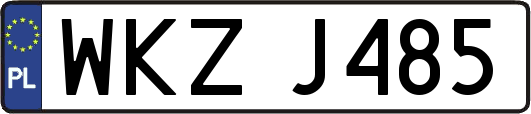 WKZJ485