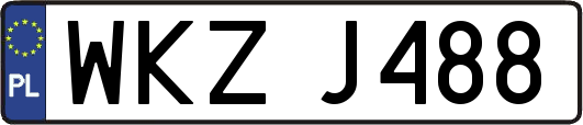 WKZJ488