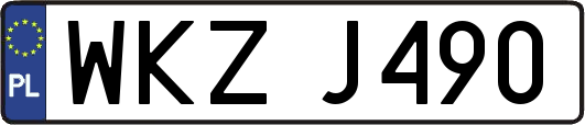 WKZJ490