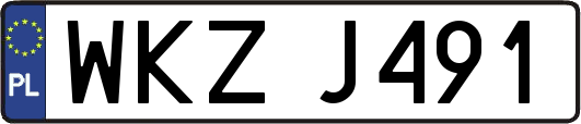 WKZJ491