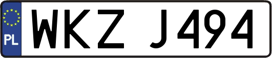 WKZJ494