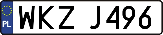 WKZJ496