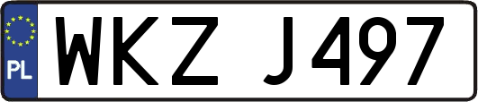 WKZJ497