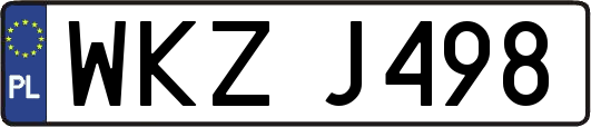 WKZJ498