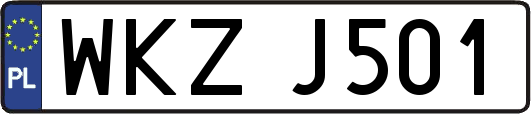 WKZJ501
