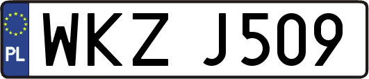 WKZJ509