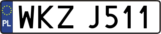WKZJ511