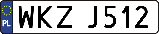 WKZJ512