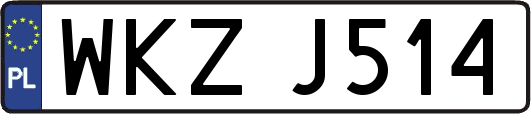 WKZJ514