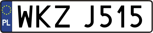 WKZJ515