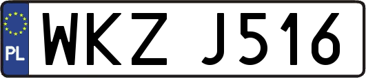 WKZJ516