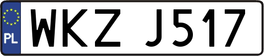 WKZJ517