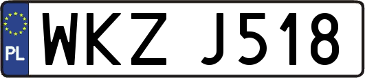 WKZJ518