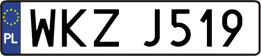 WKZJ519