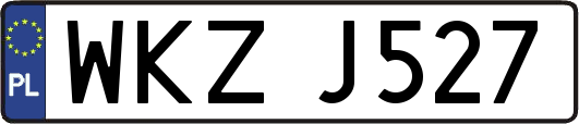 WKZJ527