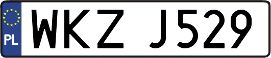 WKZJ529