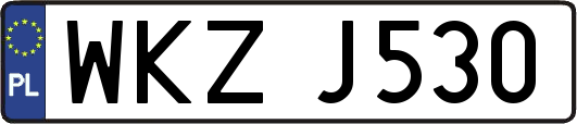 WKZJ530
