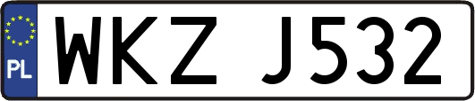 WKZJ532