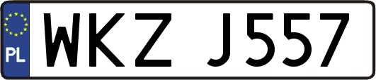 WKZJ557