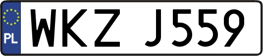 WKZJ559