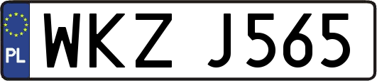 WKZJ565
