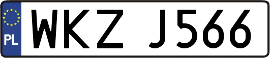 WKZJ566