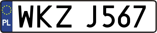 WKZJ567