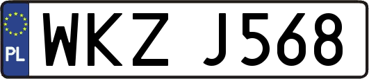 WKZJ568