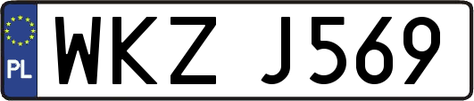 WKZJ569