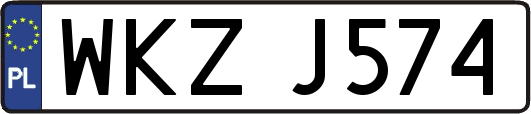 WKZJ574