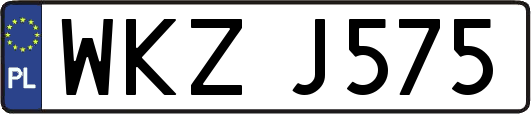 WKZJ575