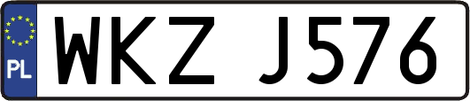 WKZJ576