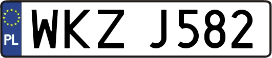WKZJ582