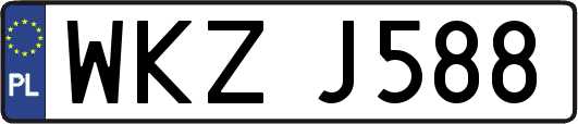 WKZJ588