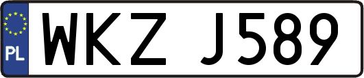 WKZJ589