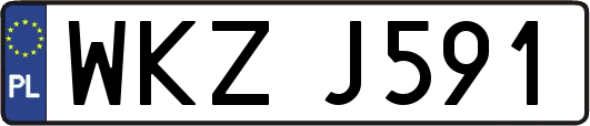 WKZJ591