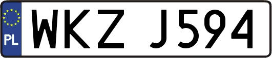 WKZJ594