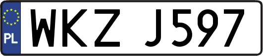 WKZJ597
