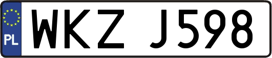 WKZJ598