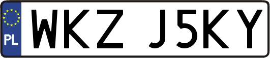 WKZJ5KY