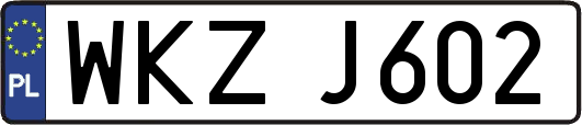 WKZJ602