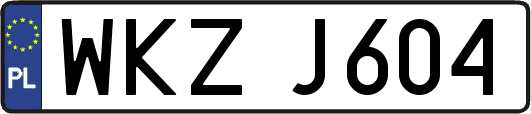 WKZJ604