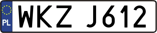 WKZJ612